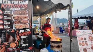 Pesta Seni Rakyat 2026 : Hidden Gems, Night Bites & Decorated Boats