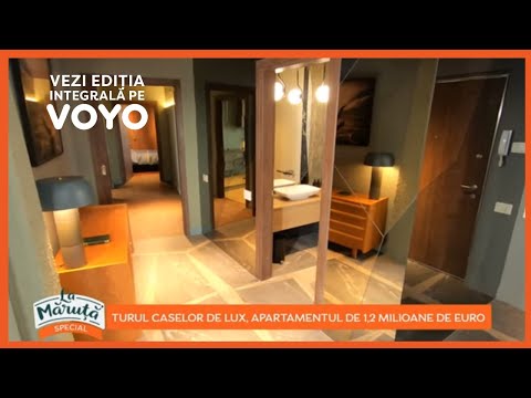 Video: Apartament Contemporan în București pentru un cuplu artistic