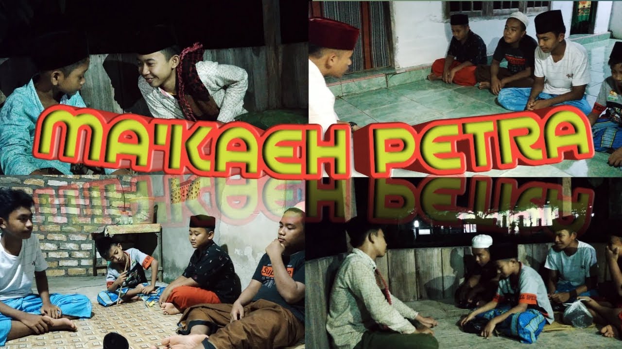 serial lebaran ma kaeh petra kiai penerima zakat serial lebaran ma kaeh petra kiai penerima zakat