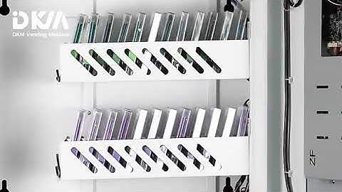 Vending machine online management & remote control