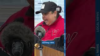 Wells residents speak out against police department's agreement to work with ICE