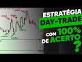 DAY TRADE COM 100% DE ACERTO? Entenda o que um Trader realmente precisa para ter RESULTADO!