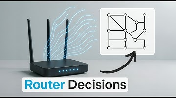 Default Route Explained: How Routers Make Forwarding Decisions | Network Routing
