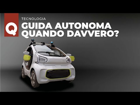 Video: Chi produce camion a guida autonoma?