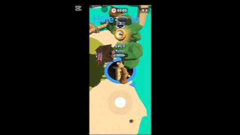 Hole Io with skoat part2 #gaming #games #trending