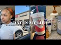 VLOG: day in my life | gym, errands, self care routine, etc | ALL MY VIDEOS GOT DELETED??!