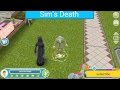 Simsfreeplay  sims death