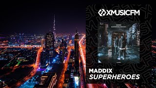 Maddix - Superheroes (Tribe Edit) Resimi