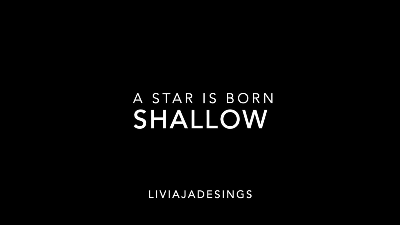 Shallow Cover YouTube