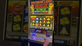 Dragon Link - Happy and Prosperous #gambling #slots