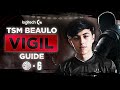 Rainbow Six Siege: THE ULTIMATE VIGIL GUIDE BY BEAULO! | The Best R6 Pro Tips (TSM R6S Gameplay)