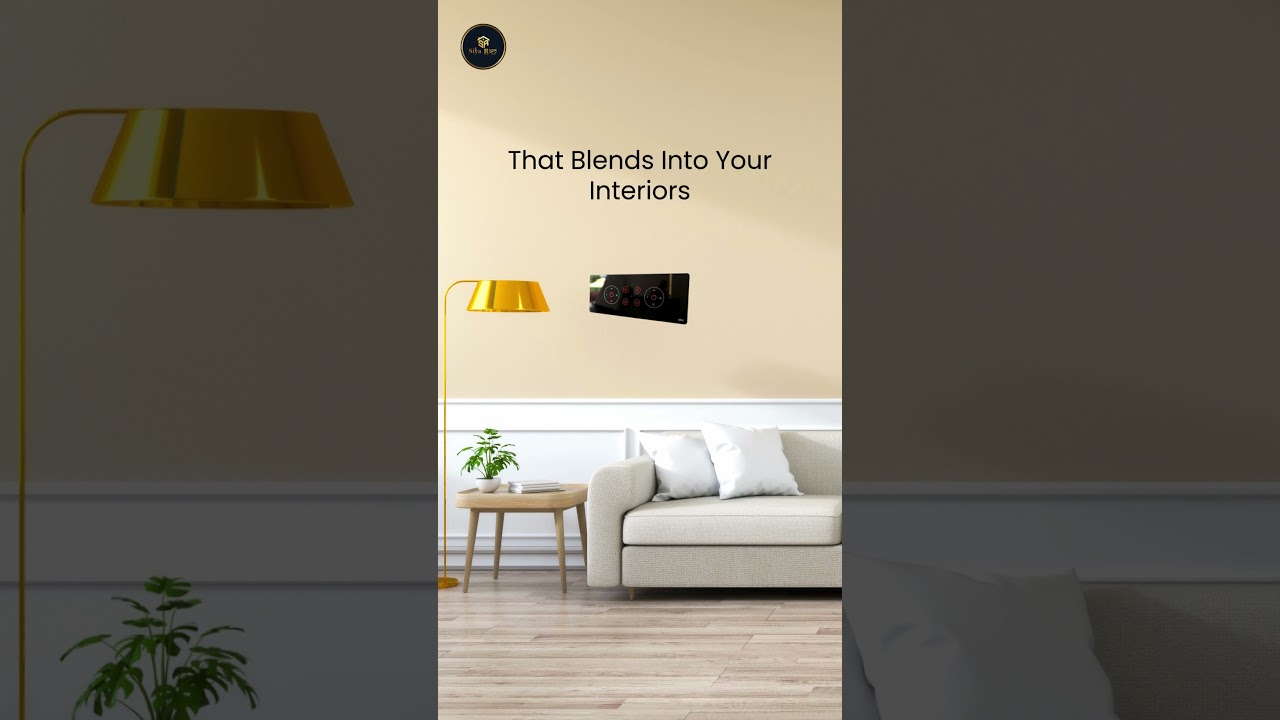 Premium Smart Touch Switches