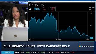 Thursday's Morning Movers: DE & INTU Plunge, ELF Beats Earnings