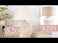 High End Thrift Flip DIY | Pottery Barn and Studio Mcgee Inspired Lamp