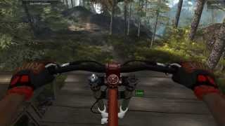 Indie Game İnceleme : MTBfreeride - Havalı Bisiklet Turu ! | MTBfreeride Review screenshot 2