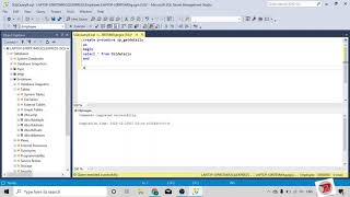 SQL Tutorial 25 | Stored Procedure | Tamil