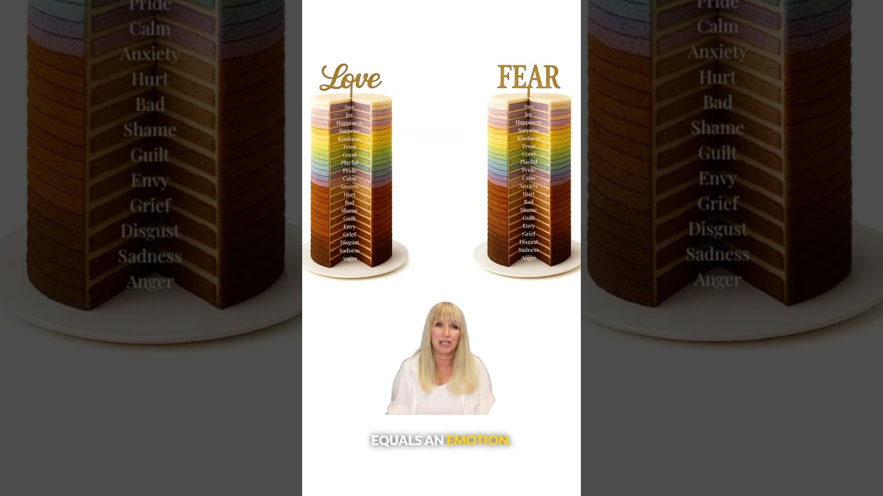 Emotion Layer Cake