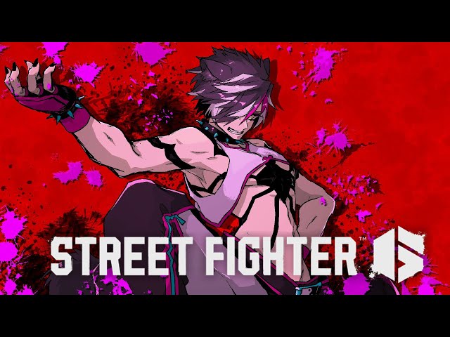 【STREET FIGHTER6】俺がマスター行く所、見守っていてほしい【影山シエン/ホロスターズ 】のサムネイル