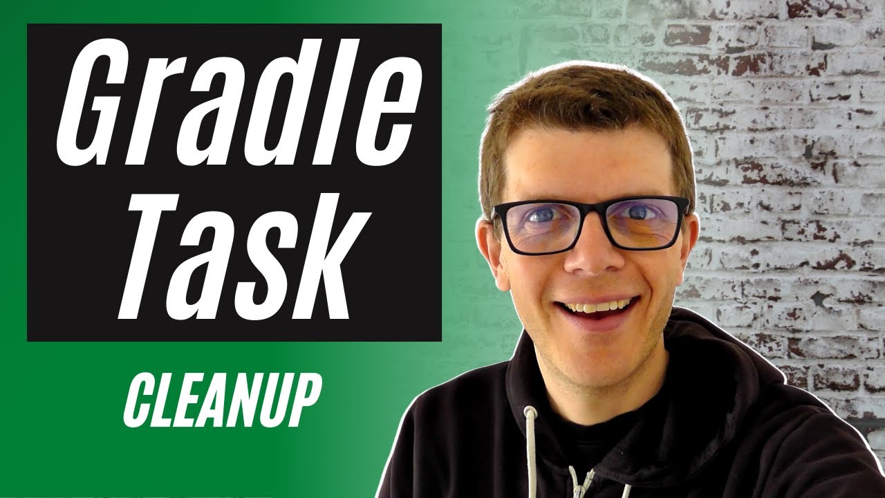 Move Tasks To BuildSrc Gradle Best Practice Tip 14 YouTube
