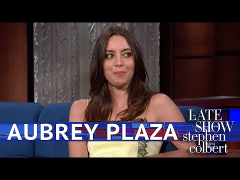 Aubrey Plaza&#039;s Audition For Catwoman