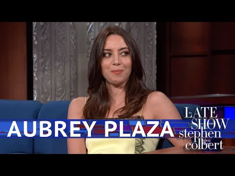Aubrey Plaza's Audition For Catwoman