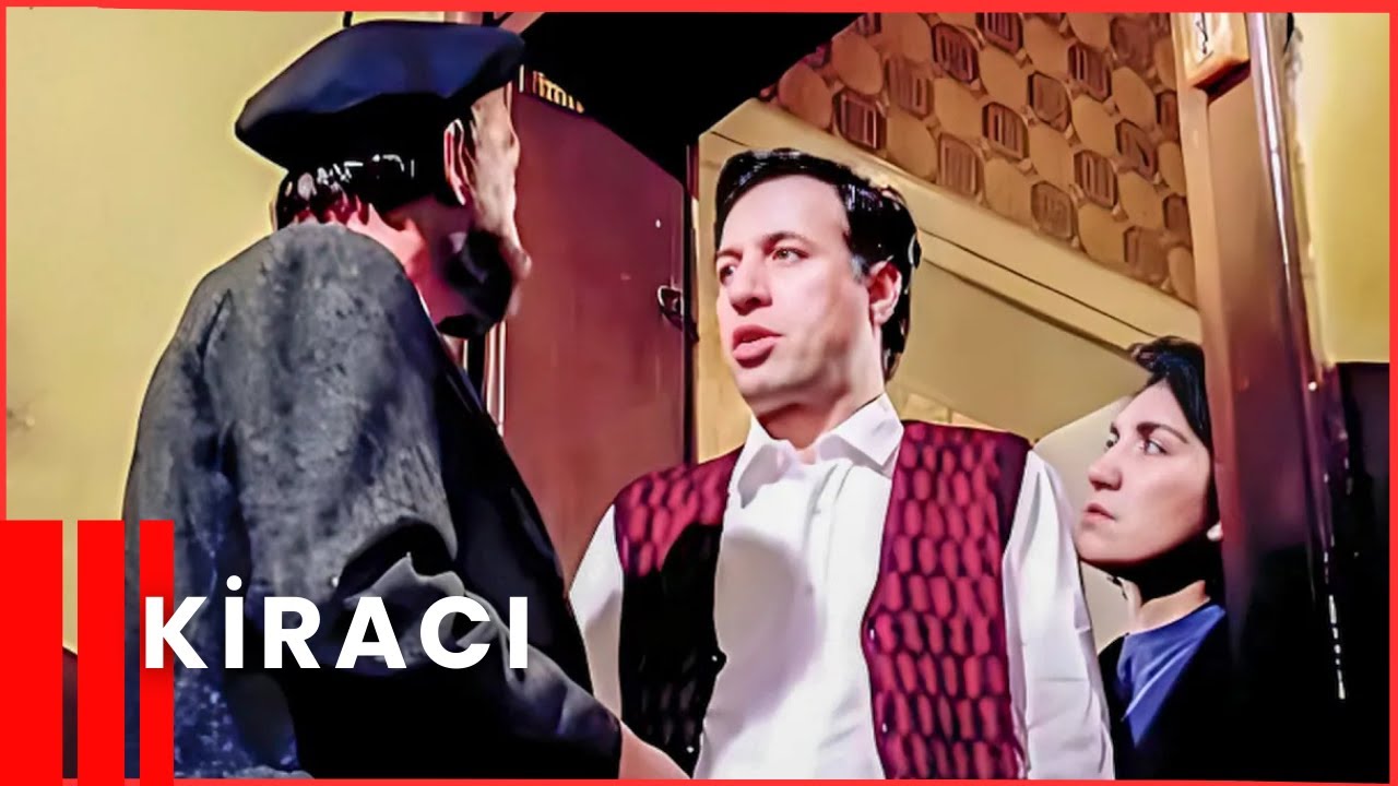 Kiracı | Kemal Sunal Komedi Filmi (Restorasyonlu) İzle