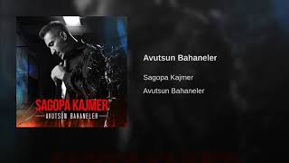 Sagopa Kajmer Avutsun Bahaneler (official video)