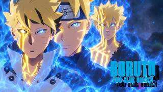 NEW POWER BOOST - Boruto Pt 577