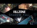 Killzone Shadow Fall _episódeo The Dead". ps4