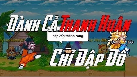 Ngọc Rồng Online : Hỏi Thăm Bà Hạt Mít - Cái kết của kinhgoku99 và 2ti5 vàng