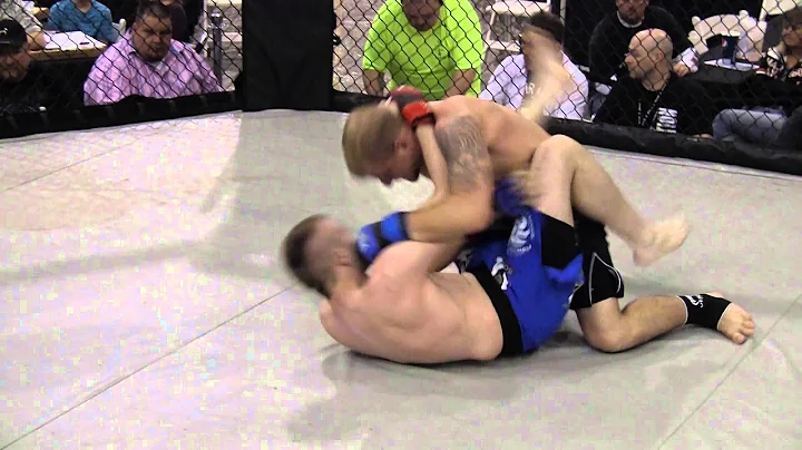 Chris Burchfield vs. Anthony Klinker - Art Of War ...