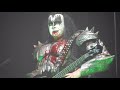 Kiss - God Of Thunder {Barclays Center Brooklyn NY 8/20/19}