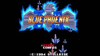 VGM Hall of Fame: Souhou Blue Phoenix - Stage 2 (X68000)