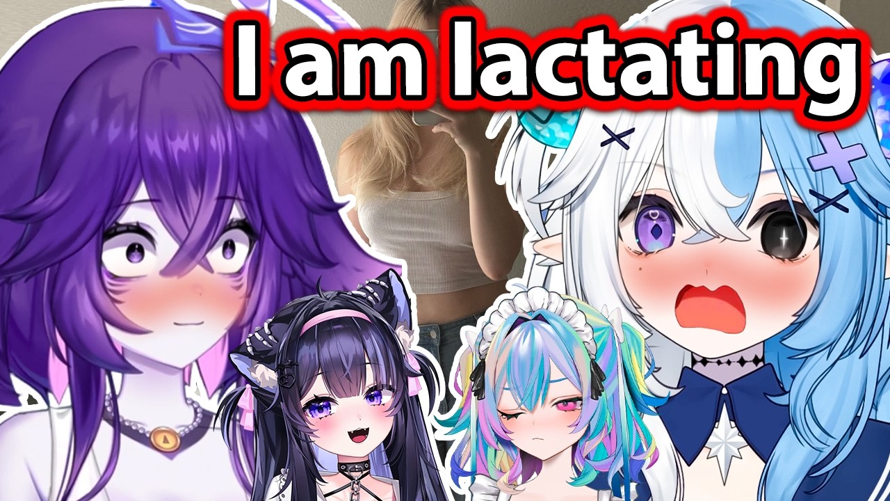 Aquwa, Lina, Yuy, Mega Have the Most Cursed 