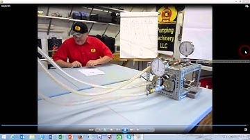 Pump Video Academy Presents, Specific Speed Ns