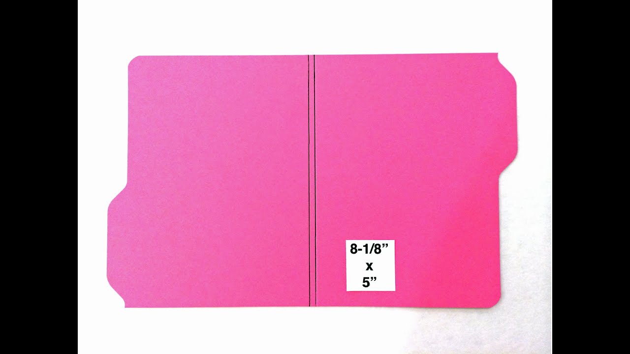 #2 EPB Mini Folio: Cover - YouTube