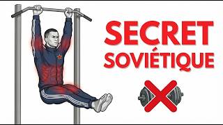 Ces 6 Isométries Soviétiques Construisent Plus De Muscle Que Les Poids