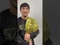 【勝利報告】応援ありがとうございました！ #mma #onechampionship #oneチャンピオンシップ #格闘技 #yuyawakamatsu