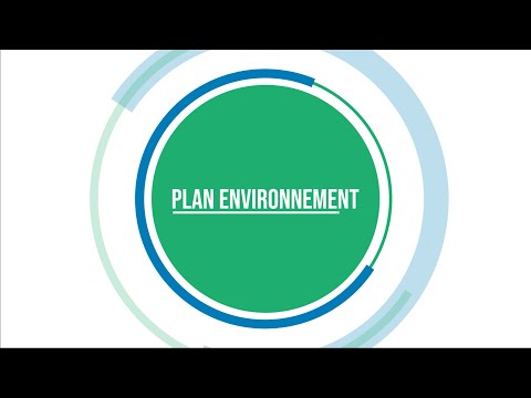 Actions du Plan environnement 2021-2023 de la Ville de Granby