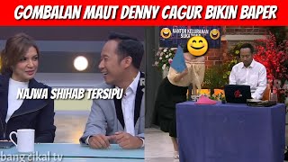 Kumpulan video gombalan maut Denny cagur bikin baper