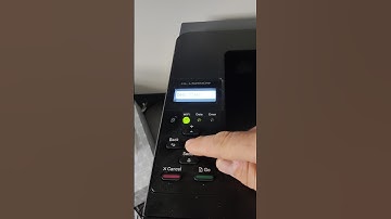 Brother secret menu | turn off deep sleep