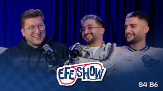 EFE SHOW S4B6 | ERAY067 & MANSUR