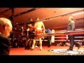 Javon francios wv fight