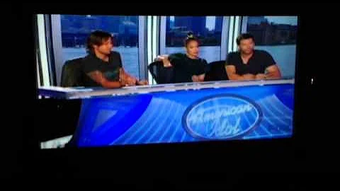 Jillian Jensen's American Idol Audition