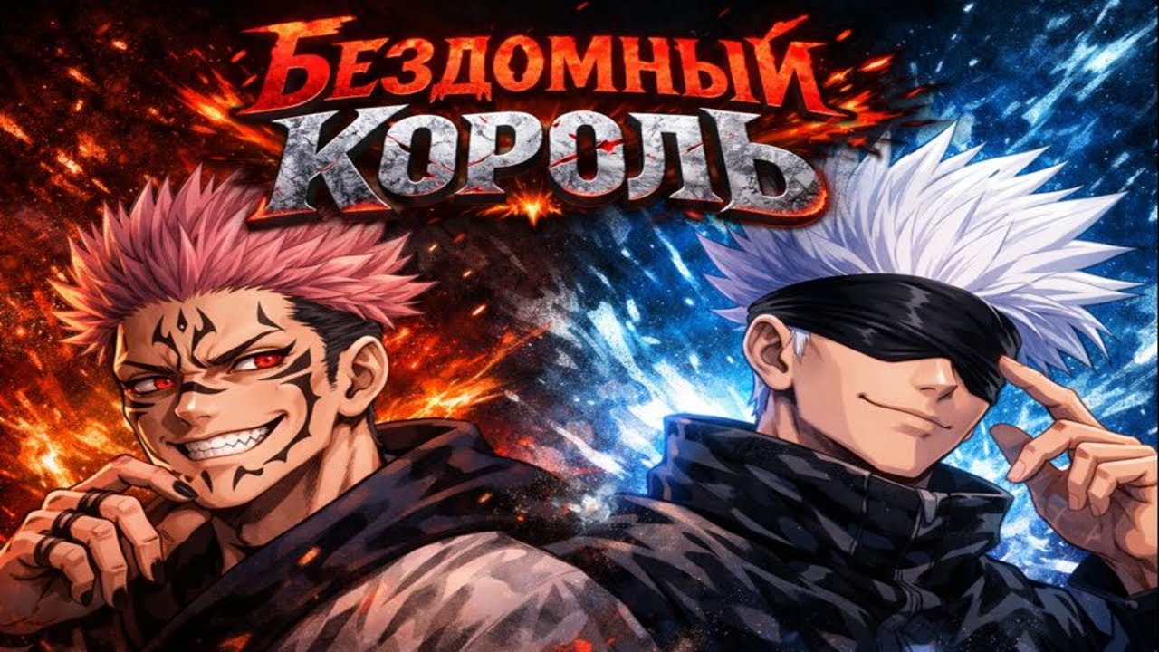 Бездомный Король 1 часть альтернативный сюжет