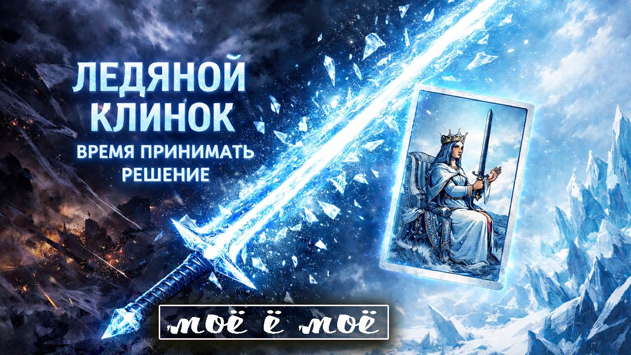 Королева Мечей. Правда без фильтров