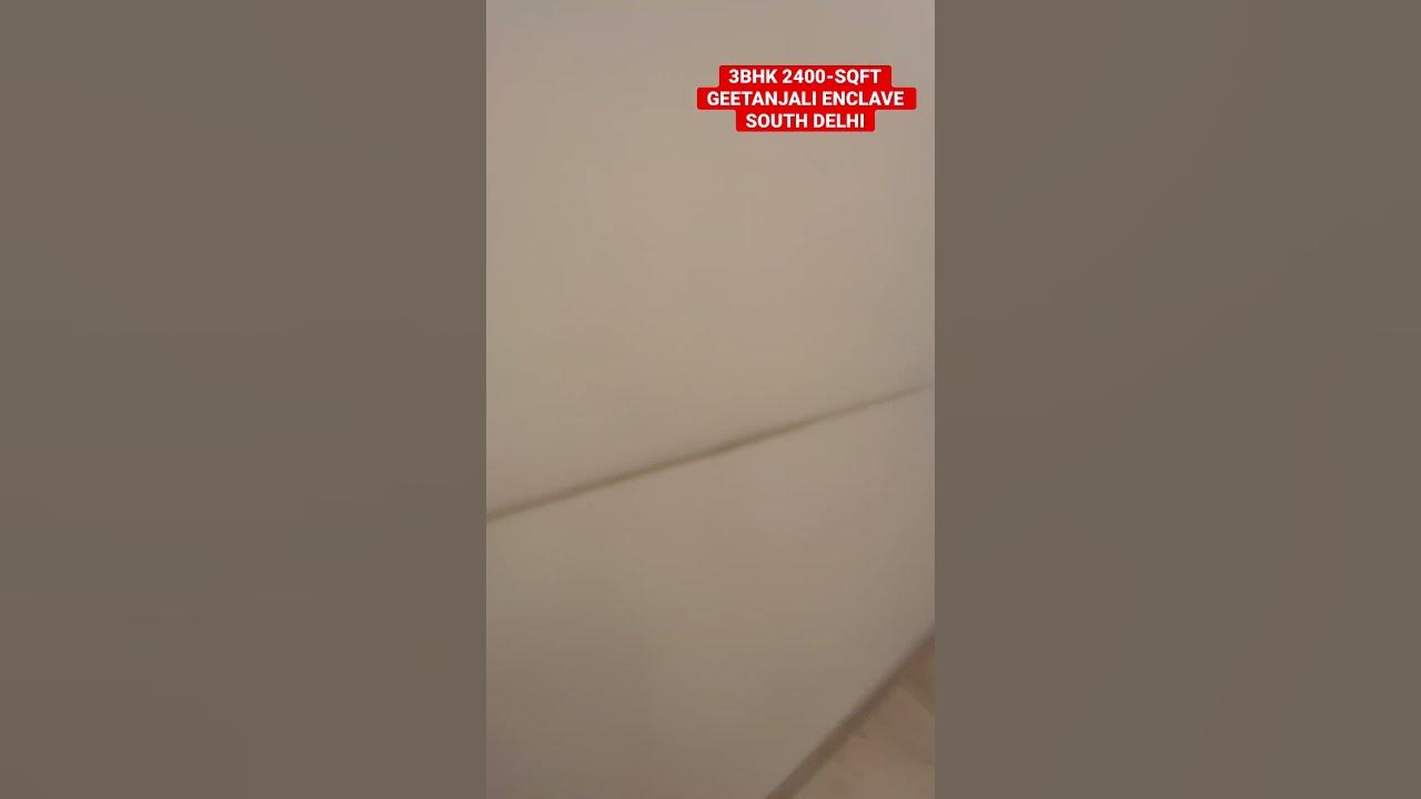 9717681153 3BHK FLAT FOR RENT IN GEETANJALI ENCLAVESOUTH DELHI 2400