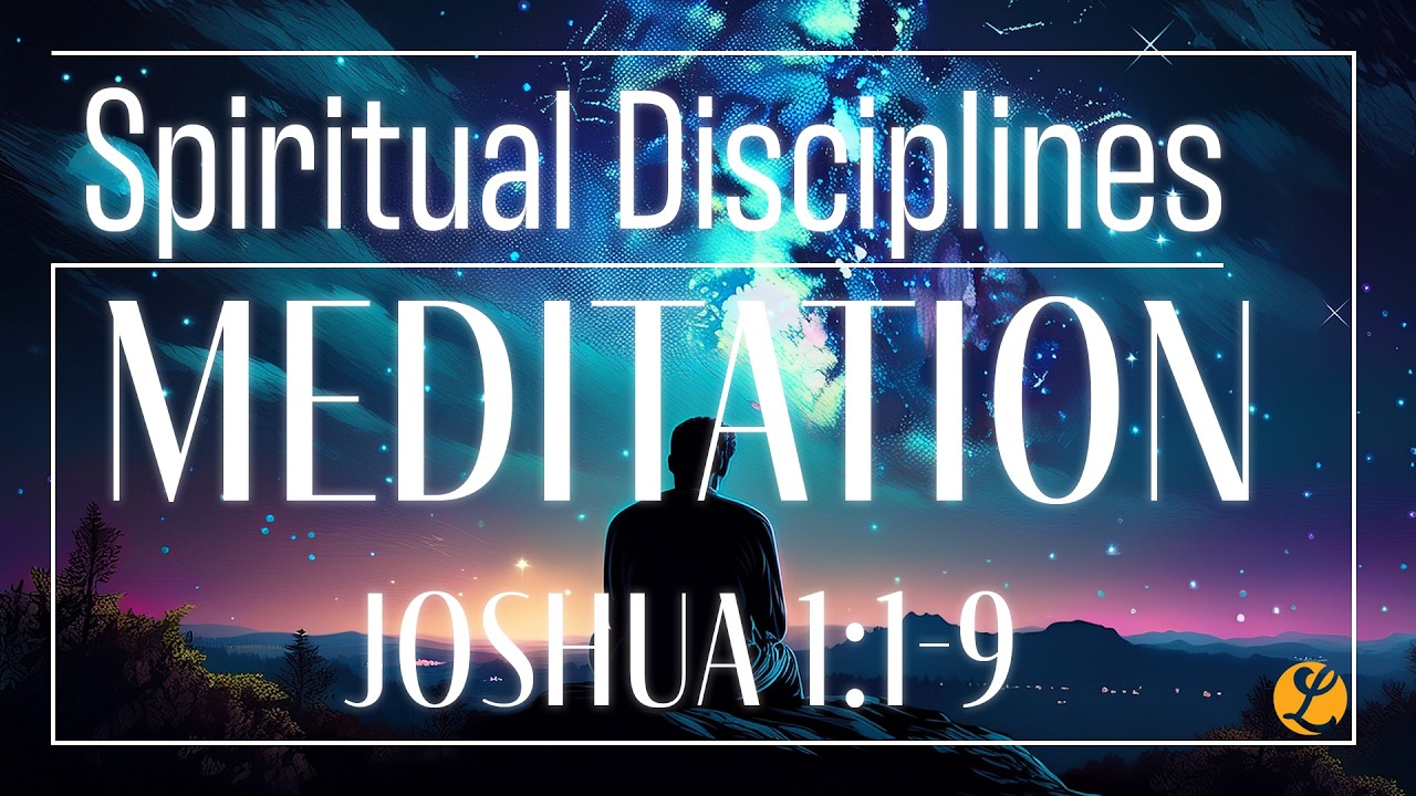 Sunday Service - Spiritual Disciplines | Pt 10 | Legacy Family Church