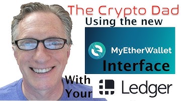 Using the New MyEtherWallet Interface with the Ledger Nano S