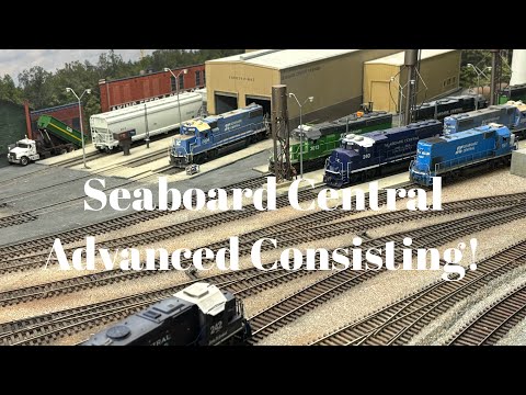 Seaboard Central - Advanced Consisting!